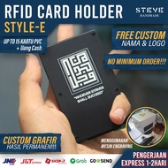 ATM Card Holder Credit Card Wallet Style E