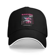 Honda Sakura Gk3 Ainielectorgirl Novelty Cool Baseball Cap