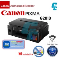 Canon All In One Printer G2010 G3010 - NO INK Included