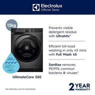 Electrolux EWF1343P5SC 13kg UltimateCare 500 Front Load Washing Machine