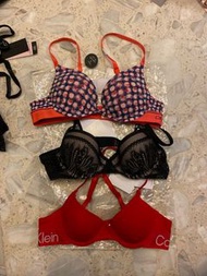 [34A] CK Calvin Klein underwear bra 女裝內衣