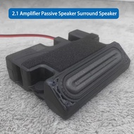 DIY speaker 6Ohm 10W HIFI High Fidelity Full Range Speaker for car audio system 2.1 Power Amplifier 