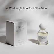 6. Wild Fig & Tree Leaf (Eau De Parfum 50 ml + 5 ml) (Scent Studio)