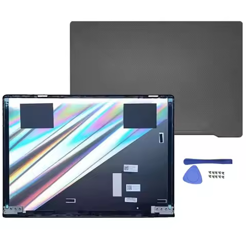 For ASUS ROG 14 Zephyrus G14 GA402 GU402 GA402R GA40X Notebook Screen LCD Back Cover Palmrest Bottom