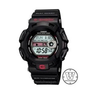 Casio G-Shock Gulfman G-9100-1 Watch Black