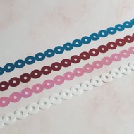 Decorative Sequins 5mm. 5 Yards