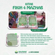 Book OF FIQIH 4 SCHOOLS