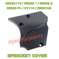 cover spocket depan modenas COVER SPOCKET Kriss 110 FL100 MR1 KRISS100 KRISTAR CT110 GT128