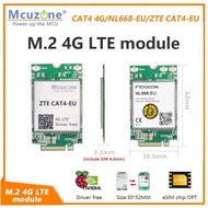 TA M.2 4G LTE Module,Raspberry Pi,NVIDIA driver free,eSIM CHIP,GPS,Compatible with 5G interface,30*5