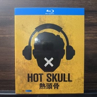 Blu-ray Disc Turkish Drama Hot Skull / Sicak Kafa 2022 2BD EN ZH Spanish Thai Japanese Brand New Box