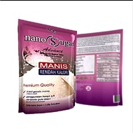 NANO SUGAR ADVANCE 🤏🏻 GULA NANO P3 🧊
