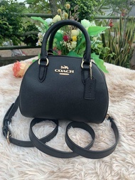 รับประกันแท้💯 สะพายข้าง Sydney Satchel bag CA202 CH140