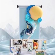 52TOYS Sleep Eastern Painting Scroll Series Blind Box Doll Trendy Gift