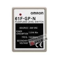 Imported Genuine OMRON Liquid Level Water Level Controller Relay 61F-GP-N N8-NH AC220V 110V