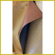 ♣ ✙ ◶ Lona makapal na trapal tarpoline canvas tent 6ft per meter