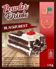 Bubuk Minuman Blackforest Premium