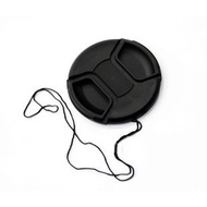 46,43,52,55mm lens cap for cameras