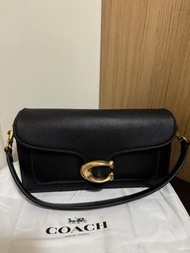 Coach Tabby 26 Logo Plaque Shoulder bag