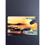 [ PHONE CARD ] MALAYSIA PUBLIC PHONE VARIETY USED OLD PHONECARD *TOWARDS FREE TRADE* 1990 - 2005