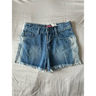 Jeans Shorts Beautiful Shape XS