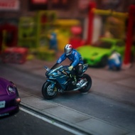KAWASAKI Figure 1 Miniature64/ high Detailed h2rkawasaki Ninja H2R
