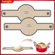 bangla|  Dutch Oven Bread Lifter Silicone Bread Sling for Dutch Oven Heat-resistant Reusable with Lo