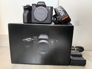 Sony A7R5 A7RM5 行貨有盒連全套配件