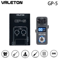 Valeton GP-5 Stubborn Electric Guitar Integrated Effect Device Single Bass Intelligent Portable Soun