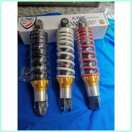 ⚽︎⭐ ☌ ♞,♘,♙cnc 300mm rear shock, mio i,click125-150,sporty,m3,scoopy,fino,beat,soul,soulty,graviz,s