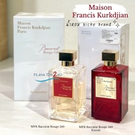 Best Sellers❤ Maison Francis Kurkdjian Baccarat Rouge 540 MFK 70ml, 200ml Perfume, Sealed Packaging,