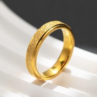 Cincin Belah Rotan Padu Bajet Nikah Emas 916 / 916 Gold Solid CBR Ring