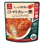 Hakubaku 熟番茄咖哩粥配大量蔬菜 180g