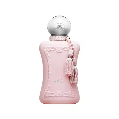 Delina by Parfums de Marly 2.5oz EDP Spray - Litchi & Damascus Rose Fragrance for Women