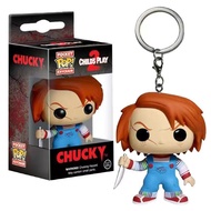Selling Volume Ghost Baby Return Chucky Keychain Pendant Chucky POP Merchandise Mystery Box Mini 202
