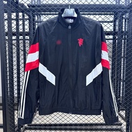 Football Jersey Vintage Mens And Womens Jacket High Version Arsenal Barcelona Real Madrid Jacket