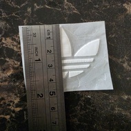 ADIDAS TREFOIL TPU LOGO PATCH