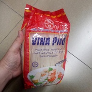 tts vina pho rice noodle 400gr kwetiau kering