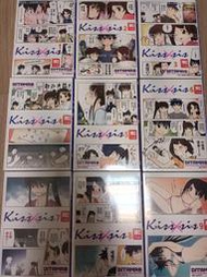 漫畫 Kiss×sis 親吻姊姊 親親 姐姐 1 2 3 4 5 6 7 8 9 14 Ditama某 尖端