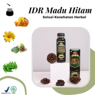 IDR Madu Hitam Pahit Asli 100% β Herbal Alami untuk Stamina Diabetes Asam Urat & Kolesterol