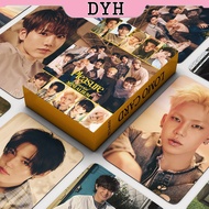 54pcs/box TREASURE photocards Date with you MOVE Album LOMO Card photocard Postcard (READY STOCK)