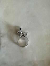 兔兔戒指