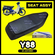 <THAILAND> YAMAHA Y88 MATE-88 SEAT ASSY CUSHION TEMPAT DUDUK KUSYEN - Y 88 MATE 88 STANDARD