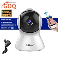 arC8 GOQ SriHome SH025 1080P Wifi CCTV IP Security Camera Night Vision (SriHome App) cctv camera