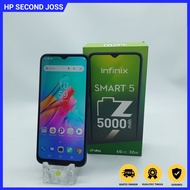 Infinix Smart 5 Ram 3/64 GB (Second Bergaransi)