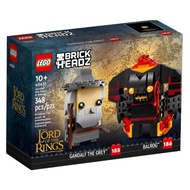LEGO 40631 BrickHeadz Gandalf the Grey™ & Balrog™