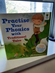 Practise Your Phonics with Traditional Tales (Oxford)