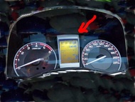 ชุดซ่อม เรือนไมล์ Isuzu Dmax อีซูซุ ดีแม็ก ออนิว ปี 2012 ฟิล์ม