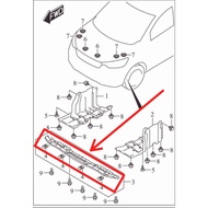 SUZUKI Bumper bottom cover ertiga 2022-2025 original sgpSUZUKI
