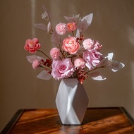 Artificial Flower Decoration Artificial Flower Dried Flower Bouquet Home Living Room Decoration Flor