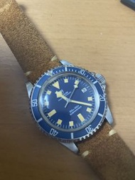 Tudor submariner 94110 only watch 淨錶頭